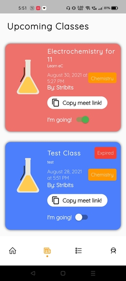 Educately – screenshot 7