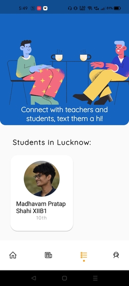 Educately – screenshot 8