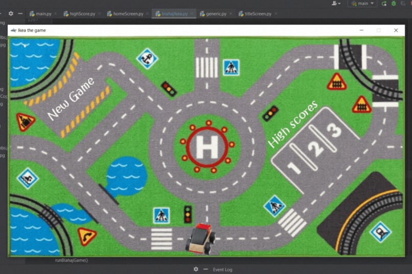 Bla-hajimemashite – screenshot 1