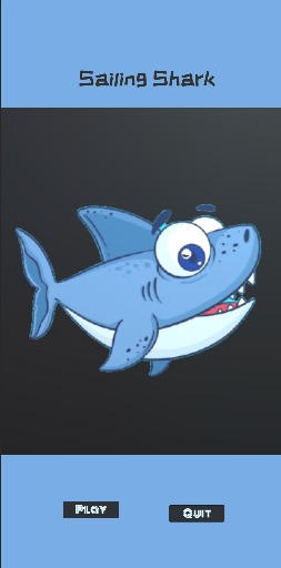 Sailing Shark – screenshot 2