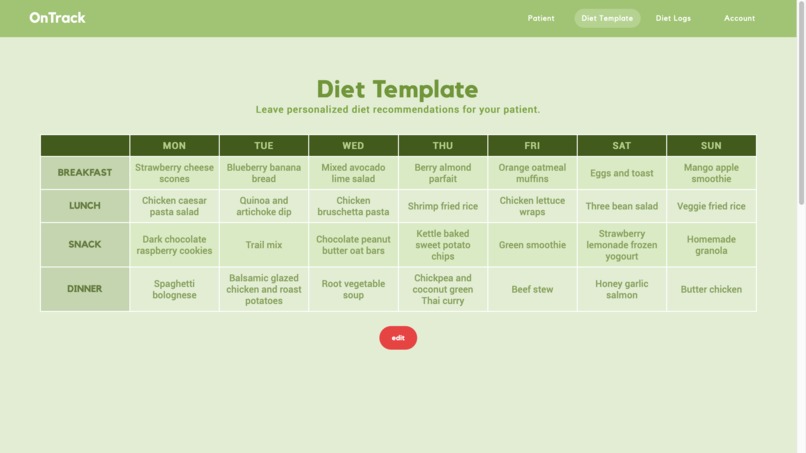 OnTrack – screenshot 4
