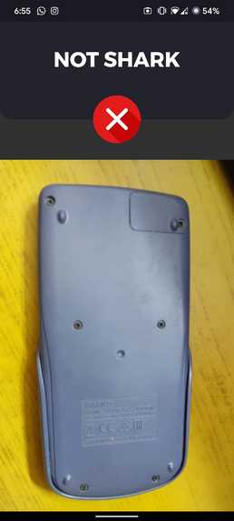 NotShark – screenshot 1