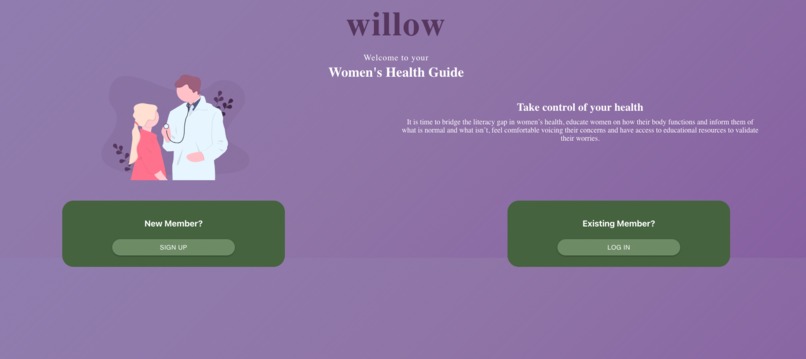 willow – screenshot 5