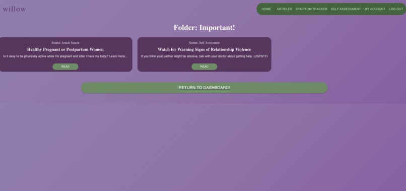 willow – screenshot 9