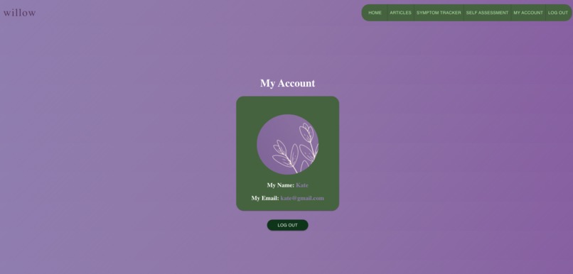 willow – screenshot 10