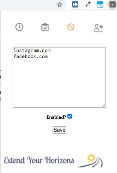 Extend Your Horizons – screenshot 5