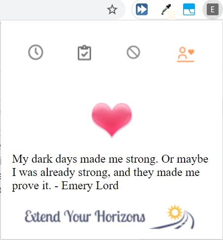 Extend Your Horizons – screenshot 4