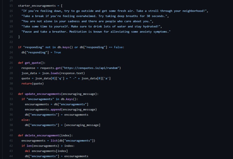 SunnyBot  – screenshot 1