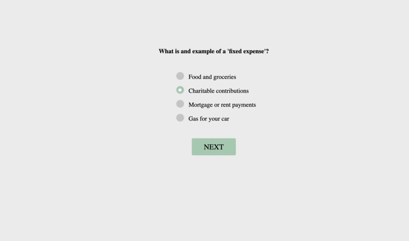 TechNova - Finance For Youth – screenshot 5
