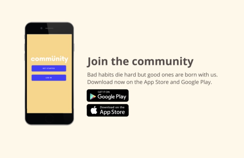 community – screenshot 4