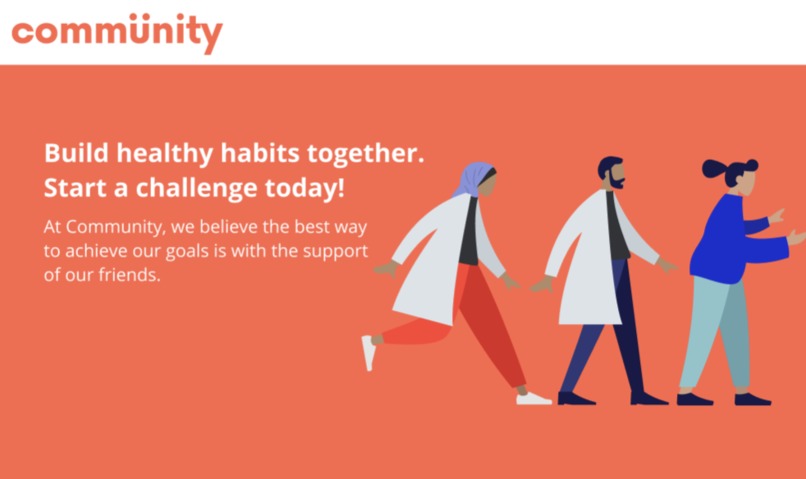 community – screenshot 1