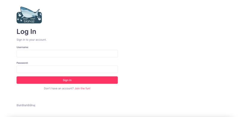 BlahBlahBlåhaj – screenshot 9