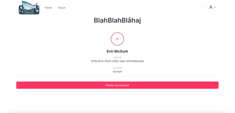 BlahBlahBlåhaj – screenshot 11