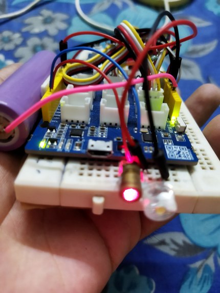 ElecTool – screenshot 2