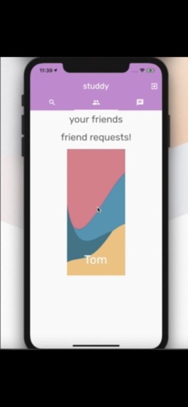 Studdy: Find Your Study Buddy – screenshot 8