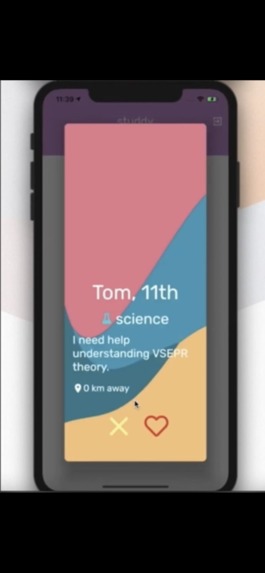 Studdy: Find Your Study Buddy – screenshot 9