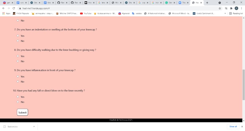 Heal Me – screenshot 1