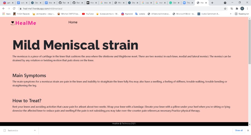 Heal Me – screenshot 2