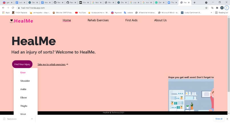 Heal Me – screenshot 3