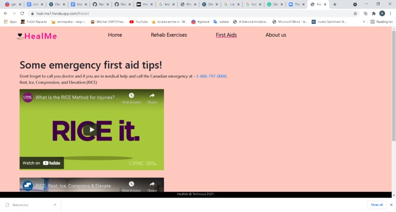 Heal Me – screenshot 4