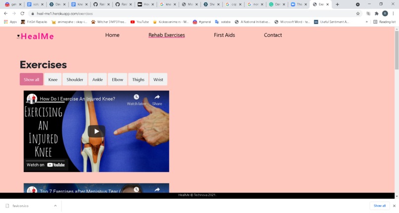 Heal Me – screenshot 6