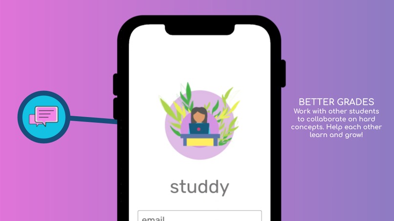 Studdy: Find Your Study Buddy – screenshot 3
