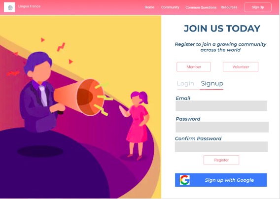 Lingua Franca – screenshot 3