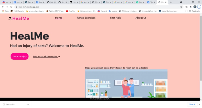 Heal Me – screenshot 7
