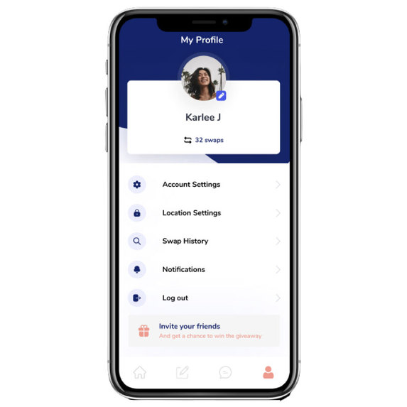 Waffly – screenshot 6