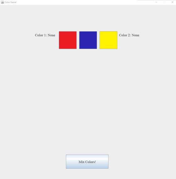 Color Mixer! – screenshot 1