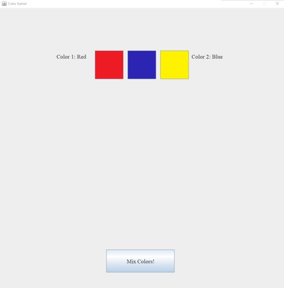 Color Mixer! – screenshot 3