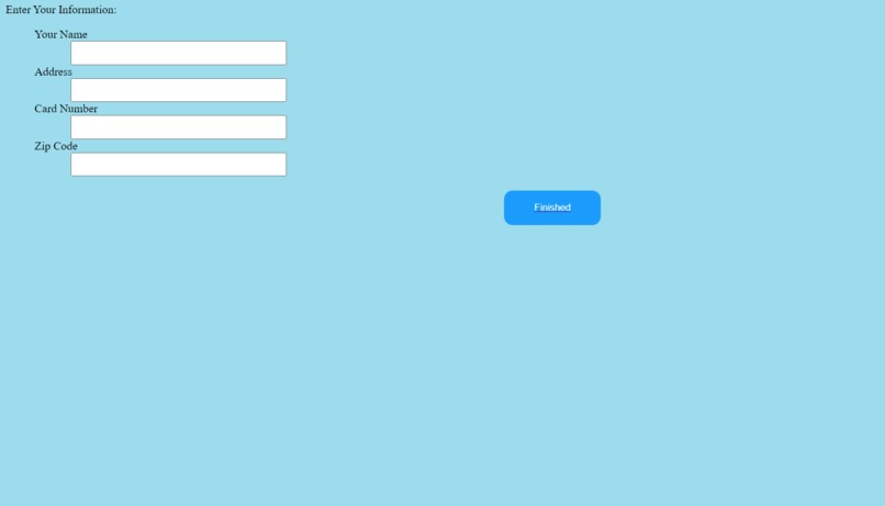 Pay Food Forward – screenshot 6