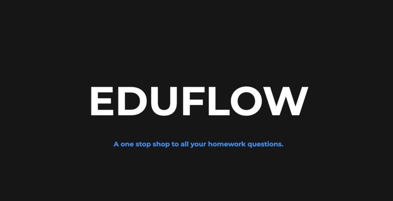 EduFlow – screenshot 1