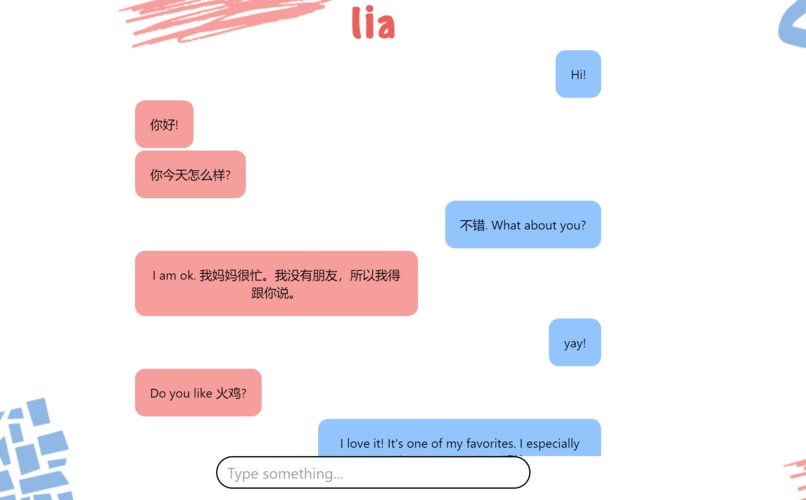 Saluton – screenshot 2