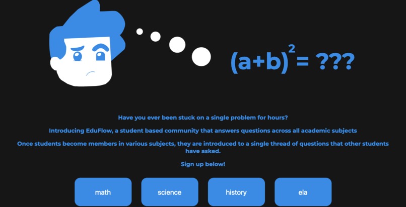 EduFlow – screenshot 4