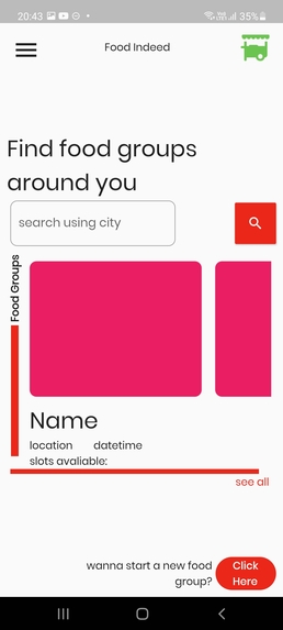 Food Indeed – screenshot 3