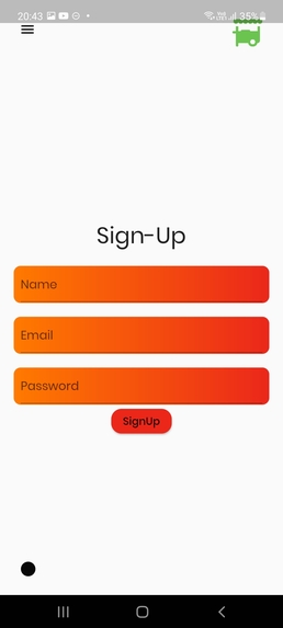 Food Indeed – screenshot 4