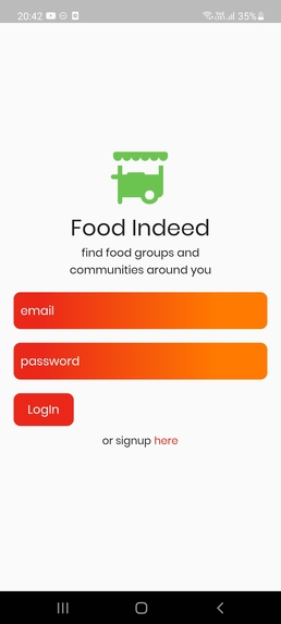 Food Indeed – screenshot 5