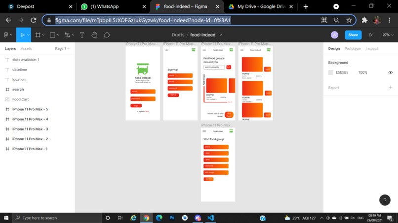 Food Indeed – screenshot 6