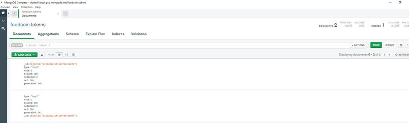 FoodCoin – screenshot 3