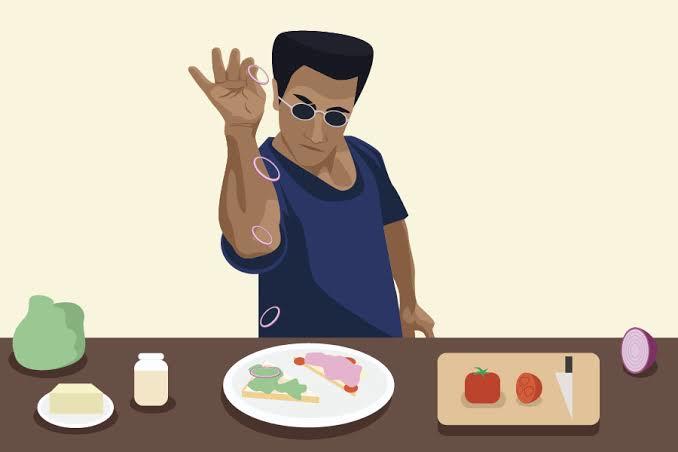 FOODSECURE – screenshot 1