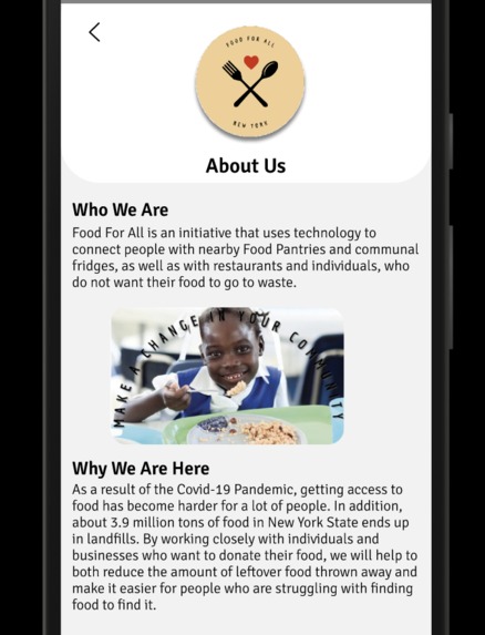 Food For All. – screenshot 8