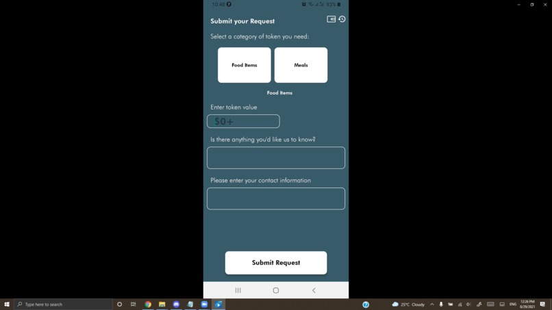 FoodCoin – screenshot 8