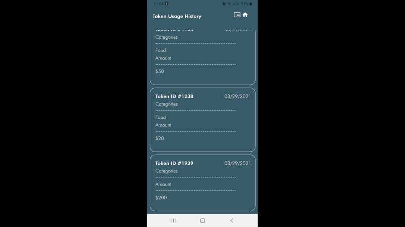 FoodCoin – screenshot 10