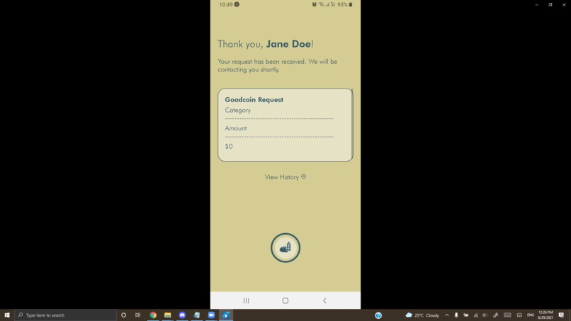FoodCoin – screenshot 7