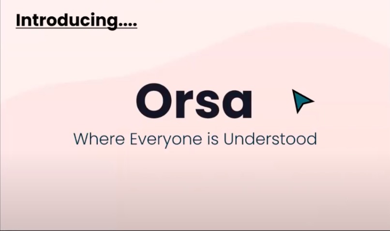 Yellow Team- Orsa  (By Nidhi, Alina, Victoria) – screenshot 1