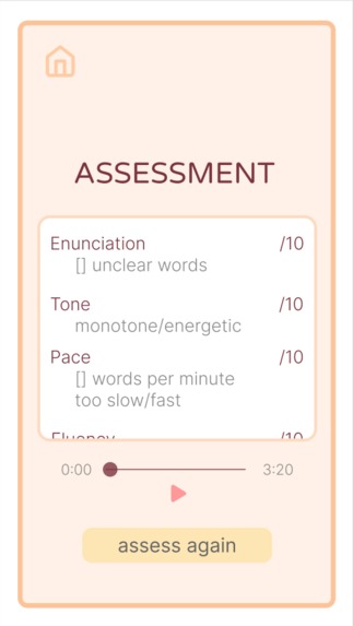 speachu – screenshot 10