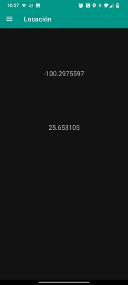 NearU – screenshot 1