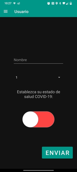 NearU – screenshot 2