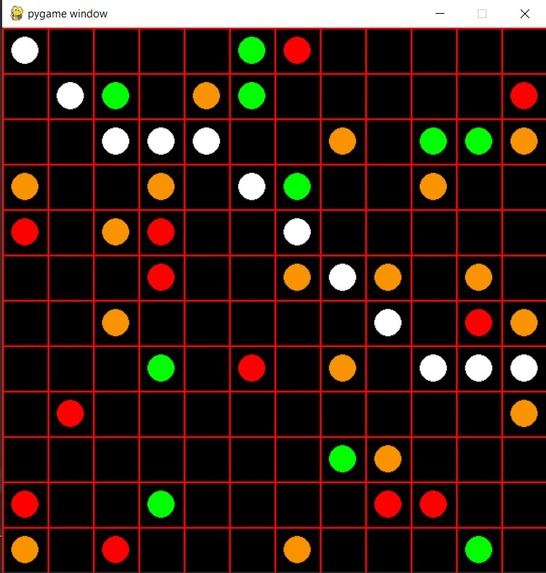 Health path  – screenshot 1